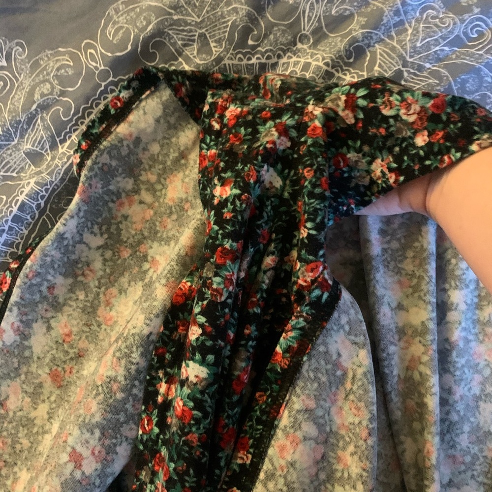 Floral Skort - Picture 2 of 2